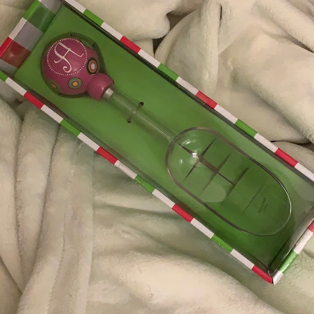 ✨4/$9✨ A Initial Ice Scoop